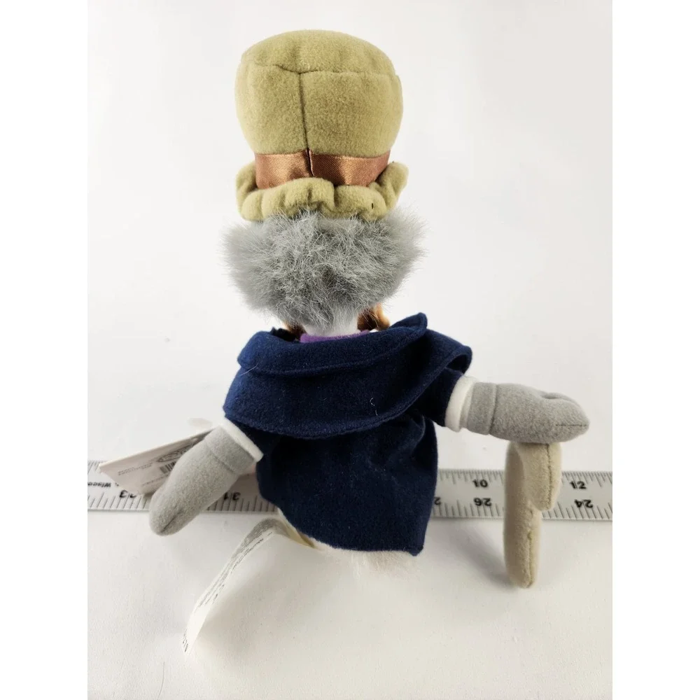 Vtg Disney Ebenezer Scrooge Donald Duck 10